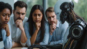 Inteligencia artificial podría afectar empleos y pobreza en 2026, advierte pionero del sector