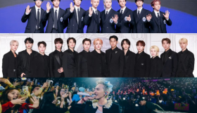 Google Trends 2025 revela a los 3 artistas masculinos de K-pop más populares 