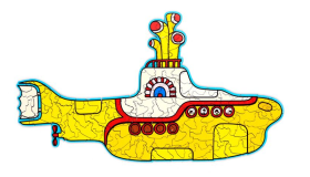 57 años navegando en “Yellow Submarine”, el álbum más atípico de The Beatles 