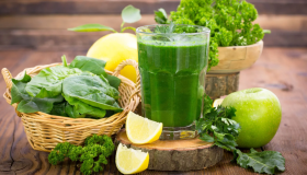 Por qué el jugo verde es un aliado de tu salud diaria 