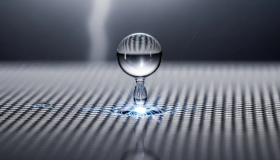 Innovación sostenible aprovecha la lluvia para producir electricidad 