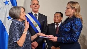 Asfura nombra gabinete y anuncia reducción del gasto público