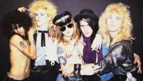 Guns N’ Roses hace historia en Spotify con “Knockin’ On Heaven’s Door” 