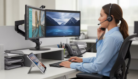 Ejercicios simples y avalados por la ciencia para evitar la “joroba de oficina”