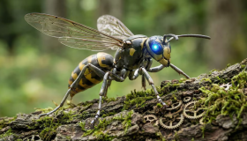 Qué son los insectos cyborg y para qué se están utilizando 