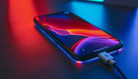 El error común al cargar el celular que reduce la vida de la batería 