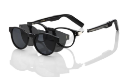 La nueva forma de escuchar música sin auriculares está en tus gafas 