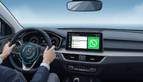 WhatsApp se adapta al volante con su nueva app para Apple CarPlay 