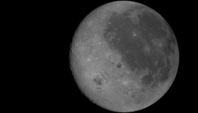 Las fotos que acercan a la humanidad de nuevo a la Luna 