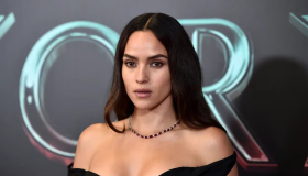 Adria Arjona en Superman: ¿heroína o villana? 