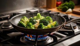 El tip científico que transforma el brócoli en un súper alimento 