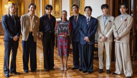 Euforia en México por llegada de BTS al Palacio Presidencial 