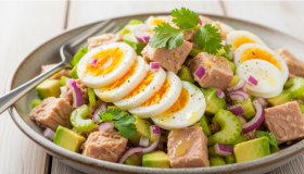 El poder nutricional del huevo duro explicado por expertos