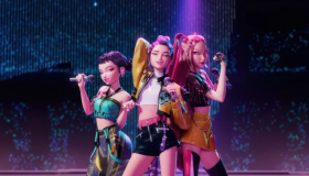 Las Guerreras K-Pop anuncian tour mundial tras su boom en Netflix 