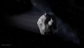 Detectan asteroide que tendrá un paso cercano a la Tierra 