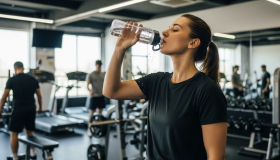 ¿Tomas poca agua? Esto podría estar afectando tu cuerpo 