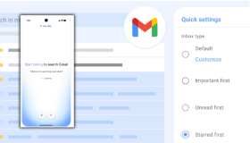 Google lanza un nuevo chat capaz de resumir correos y crear documentos 