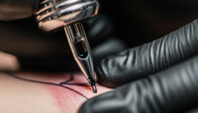 Desarrollan un “tatuaje inteligente” que utiliza señales de calor para detectar el cáncer de piel 