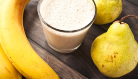 ¿Pera o banana? La fruta que ayuda más a tu digestión 