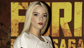 La Tierra Media recibe a Anya Taylor-Joy 
