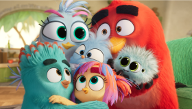 Red cambia las batallas por pañales en el nuevo tráiler de Angry Birds 3 