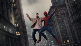 Messi y Spider-Man protagonizan inesperado crossover promocional 