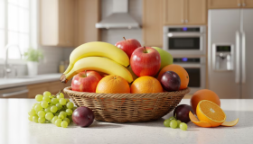 El poder de la banana y la naranja en la salud del corazón 