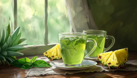 El efecto del té verde en el hígado que deberías conocer 