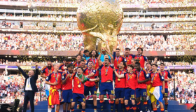 España toca la gloria y se corona campeona del mundo 