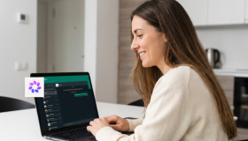Cómo usar Meta AI en WhatsApp Web desde tu computadora 