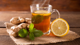 Cinco infusiones para aliviar la garganta irritada y el resfriado 