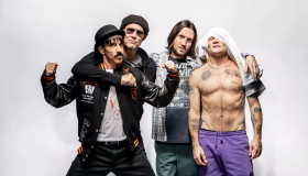 Red Hot Chili Peppers se reunirá en septiembre para preparar su próximo álbum 