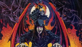 Ozzy Osbourne tendrá su propia casa embrujada en Universal Studios