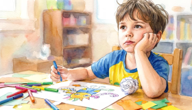 Cuando el aburrimiento despierta la creatividad infantil