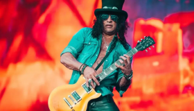 El próximo disco de Guns N’ Roses empieza a tomar forma 
