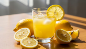 ¿Es realmente saludable tomar jugo de limón? 