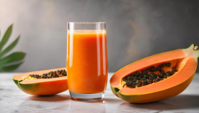 ¿Por qué la papaya es considerada una de las frutas más completas? 