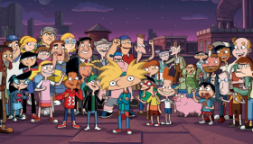 “¡Oye, cabeza de balón!”: Hey Arnold podría volver a la pantalla
