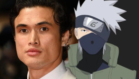 El live-action de Naruto podría tener a Charles Melton como Kakashi 