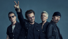 U2 estrena un inesperado cover de The Pogues 