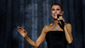 Céline Dion regresa a los escenarios tras seis años de ausencia 