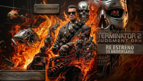 Terminator 2 regresa a los cines en una renovada versión 3D 