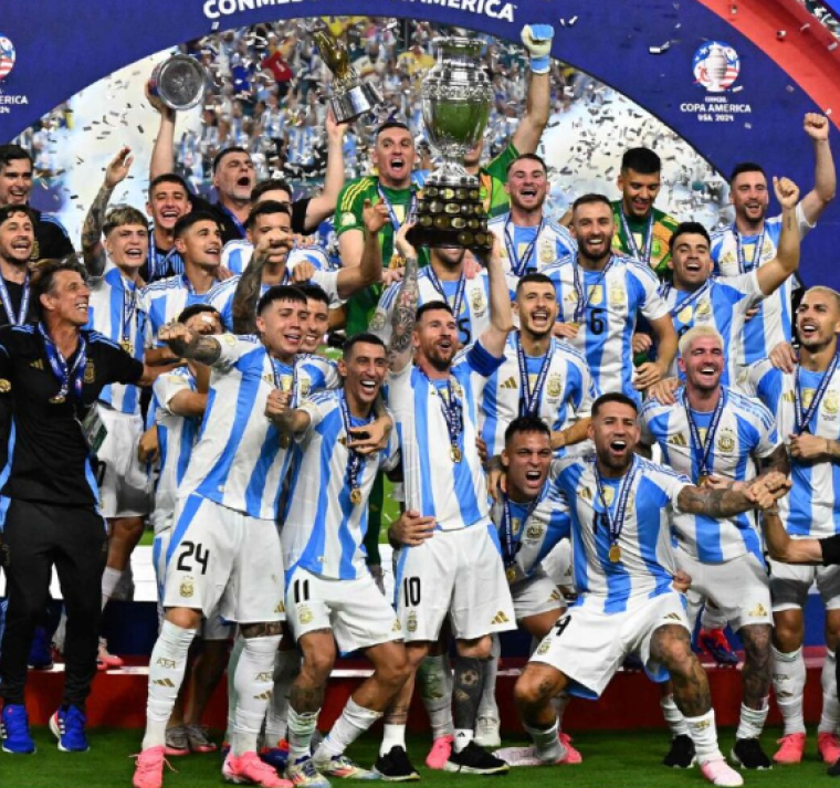 Apareció Lautaro Martínez, para en el 112 volver a marcar un gol vital.