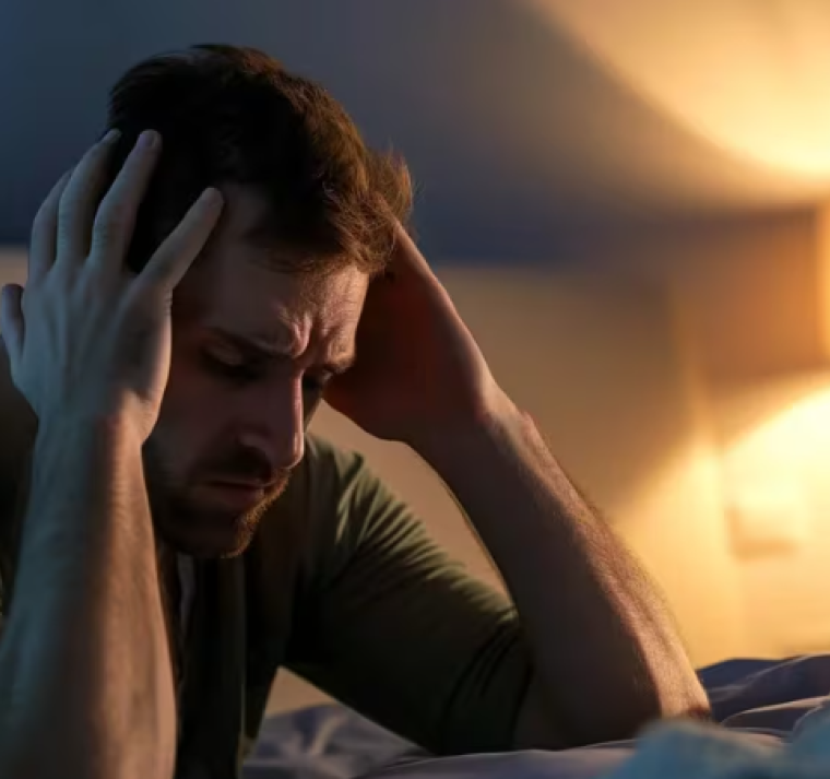 En los adultos mayores, tanto la falta de descanso como demasiadas horas de sueño se asocian a problemas cognitivos