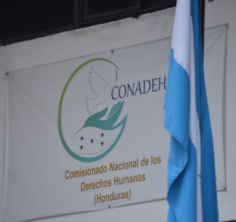 Desde el 2016, el CONADEH también atendió alrededor 336 quejas en las que se supone como principales responsables a operadores de justicia