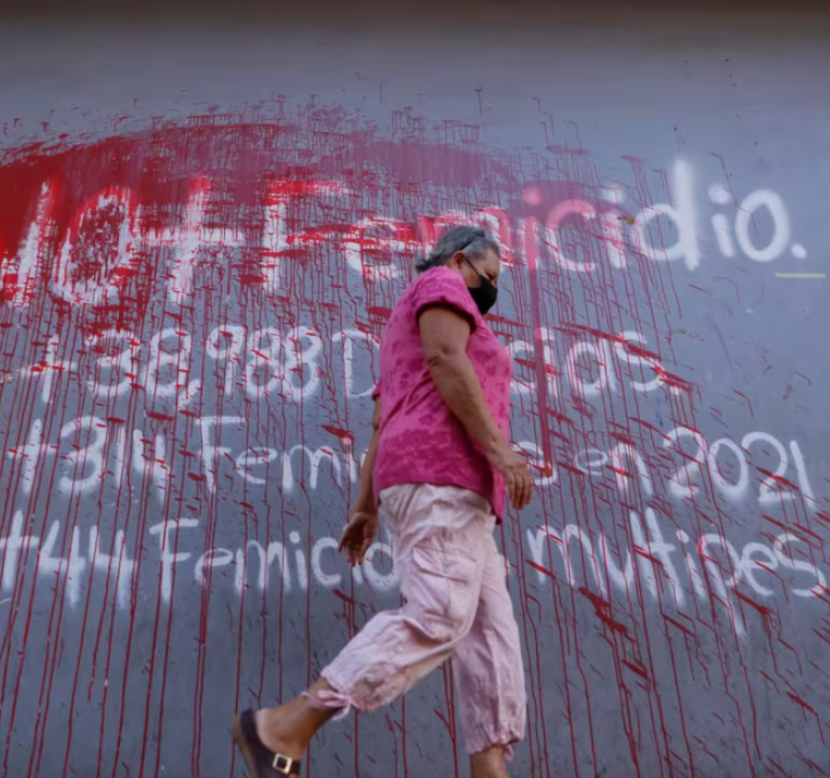En 2023 fueron asesinadas 386 mujeres en Honduras