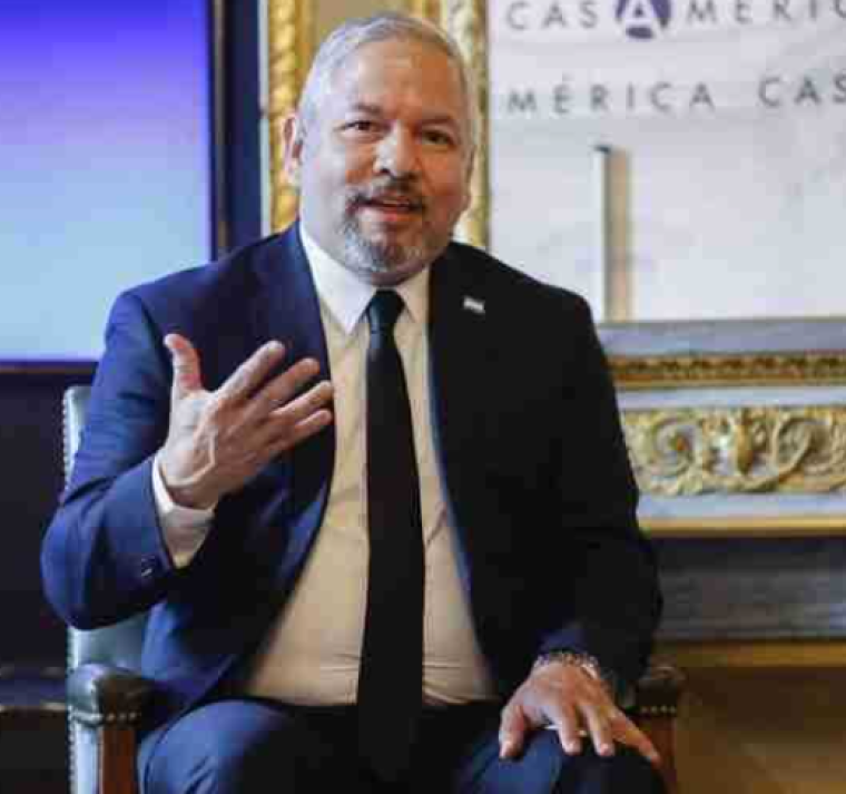 En Honduras no se amenaza a las inversiones, dice canciller ante señalamientos en EEUU