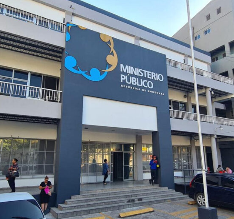 La Asociación de Fiscales de Honduras expresó su preocupación por la actual situación financiera del Ministerio Público