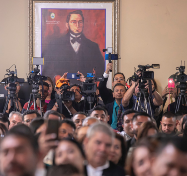 Cerca de 84 denuncias de amenazas a periodistas se reportan en lo que va del año