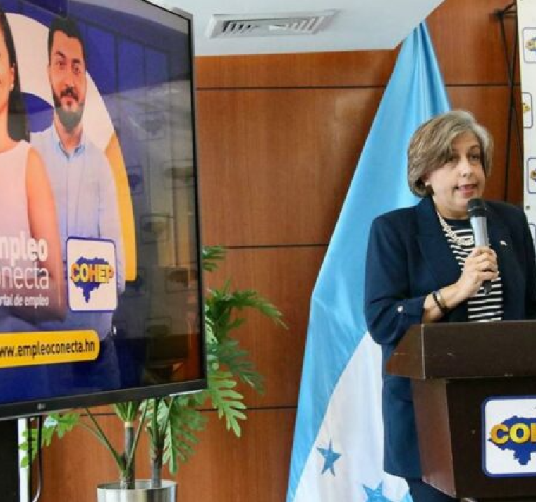 Cohep lanza portal de empleo 